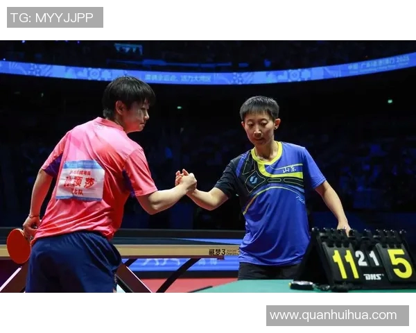 上海乒乓球队全运会征程回顾与突破成就的精彩历程